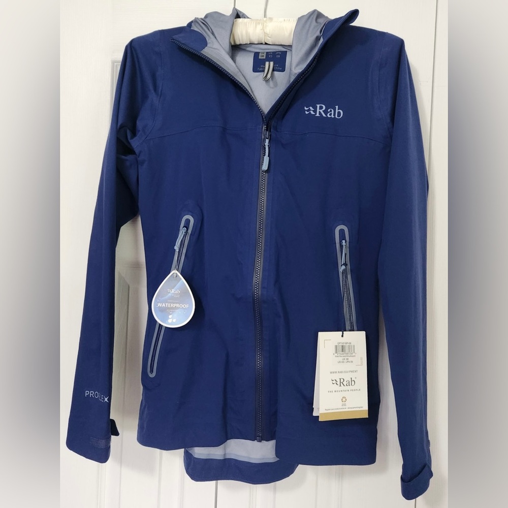 Women’s RAB Kinetic Plus Jacket